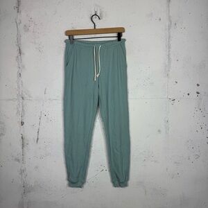 Aerie Waffle Knit Thermal Jogger Sweatpants Small